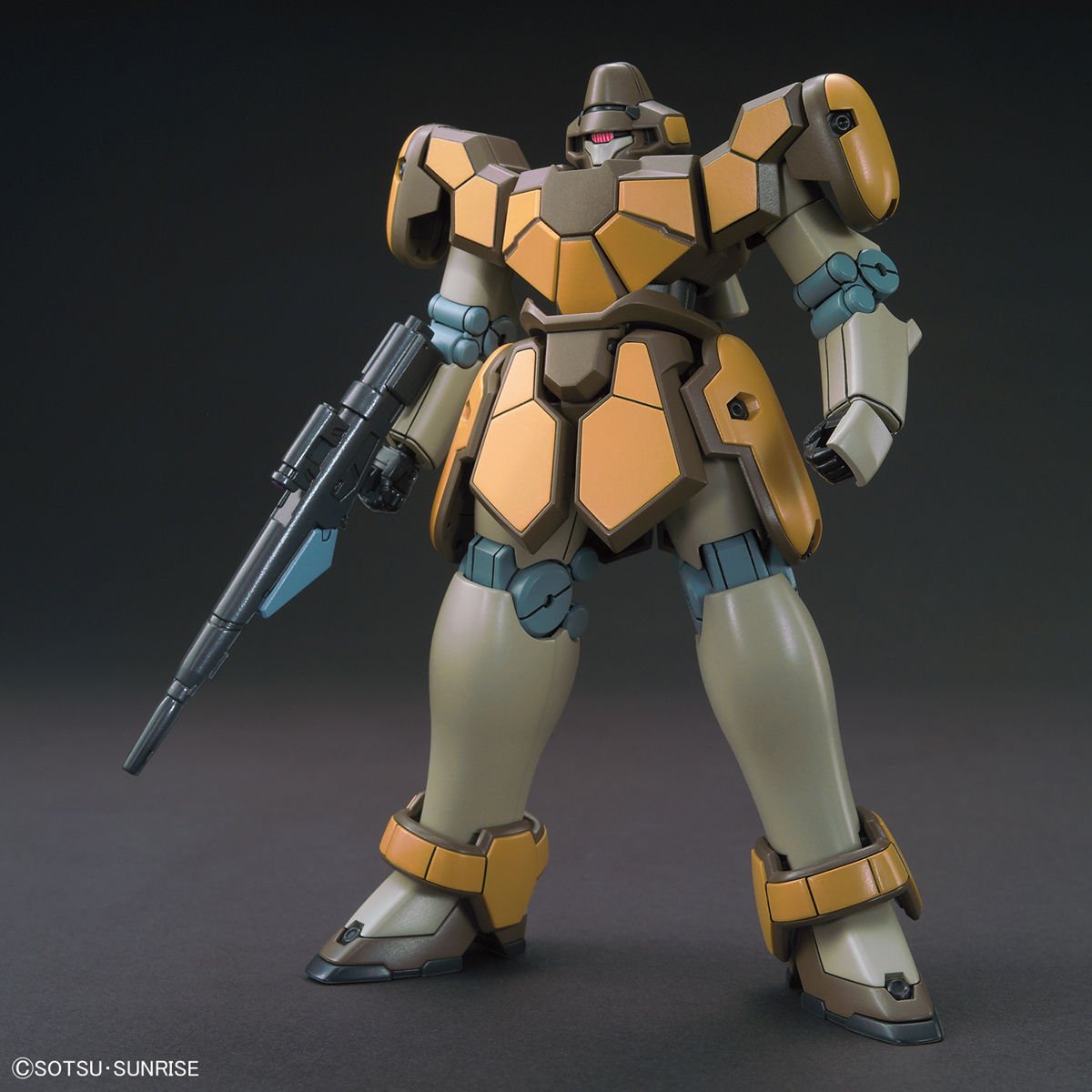 HG 1:144 マグアナック | tonerico：tokyo hobby market