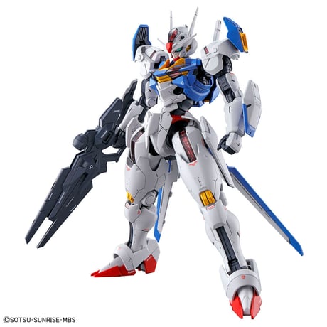 FULL MECHANICS 1:100 ガンダムエアリアル