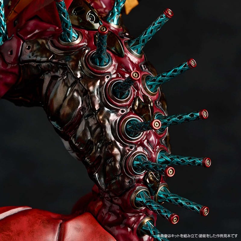 ARTPLA SCULPTURE WORKS エヴァンゲリオン2号機獣化第2形態 ARTPLA SCULPTURE WORKS エヴァンゲリオン 2号機獣化第2形態 ザ