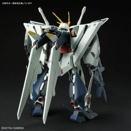 HG 1:144 Ξ (XI) GUNDAM  [THE SORCERY OF NYMPH CIRCE]