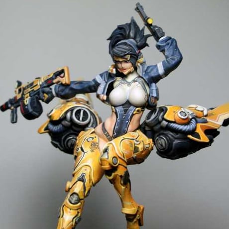 [SHIPPING AT AUG] 1:24 空中戦用強化アーマー　AERIAL POWER ARMOR