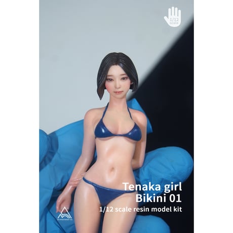 1:12 Tenaka Girl Bikini 01