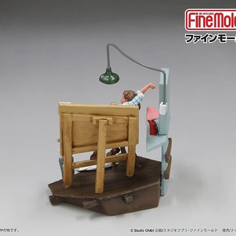 紅の豚 ヴィネットコレクション  寝不足のフィオ Fio, mancanza di sonno