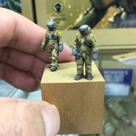 1:72 GaPPa  PROJECT Finder Figure