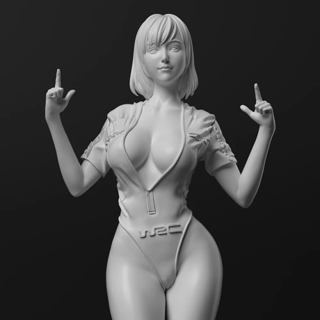 レーシングガール2  RACING GIRL2