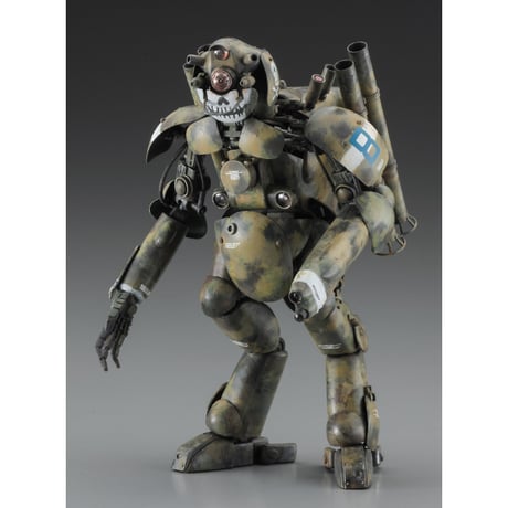 1:20 ヒューマノイド型無人邀撃機 グローサーフント Ausf.M “マスカレード”  MASKENBALL