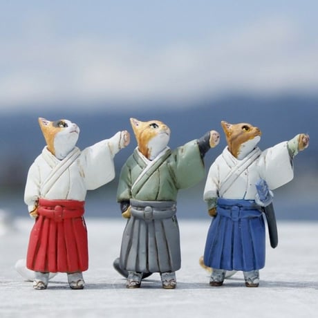 和たんぽぽ 「オサムライー｣ OSAMRAII