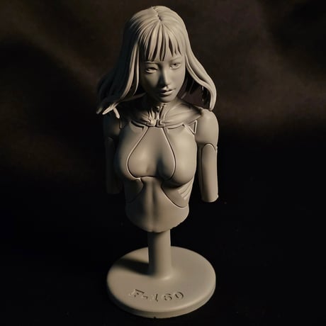 1:9 オートパンク 胸像 AUTO  PUNK F-160 BUST