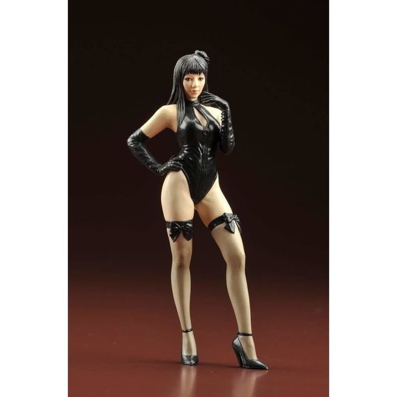1:20 ノーズアートクィーン 森下悠里 NOSE ART QUEEN YUURI MORIS