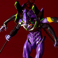 [SHIPPING AT MAY] ARTPLA SCULPTURE WORKS エヴァンゲリオン第13号機“最後の執行者”