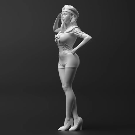 [SHIPPING AT FEB] 女船員 SEA WOMAN