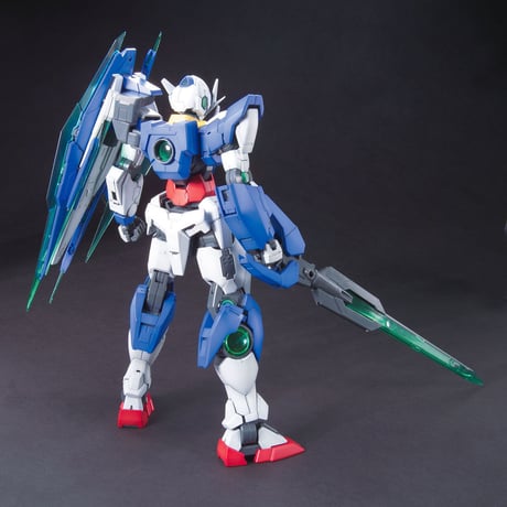 MG 1:100 ダブルオークアンタ