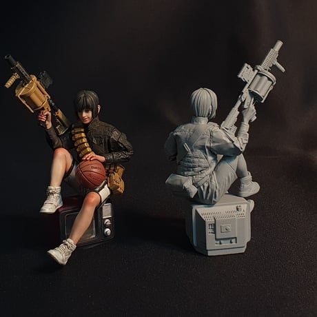 1:20 レジスタンス ブザービーター Resistance Buzzer beater