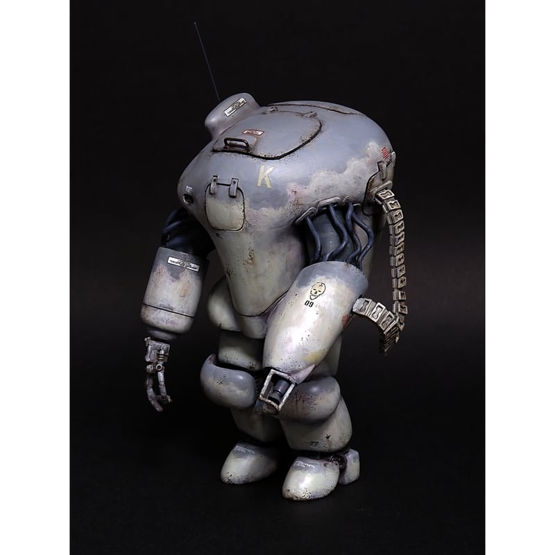 1:20 MK41 | tonerico：tokyo hobby market