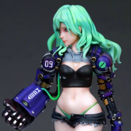 tonerico：tokyo hobby market