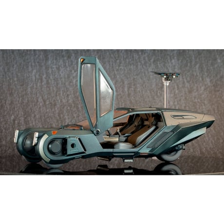 [SHIPPING AT JUN] 1:32 Kのスピナー K's SPINNER PLASTIC MODEL KIT