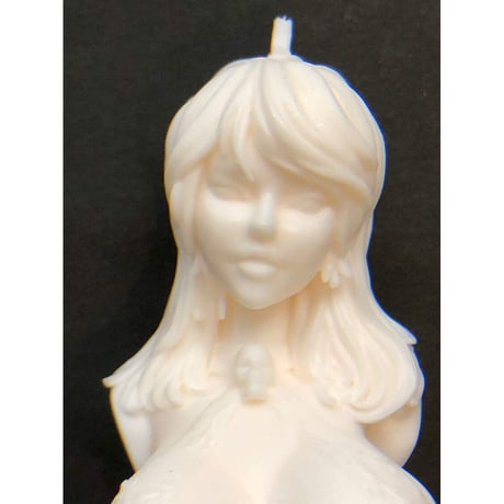 死神の黒猫 BLACK CAT OF THE DEATH BUST