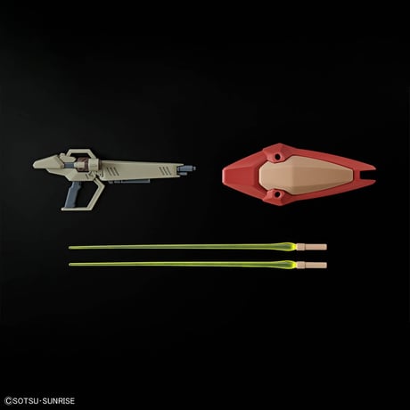 HG 1:144 MESSER TYPE-M01 (GAWMAN USE)