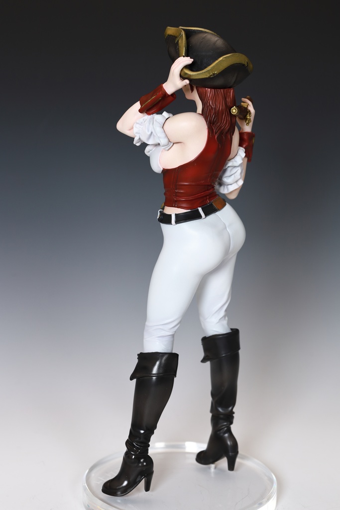 海の女王 PIRATE | tonerico：tokyo hobby market
