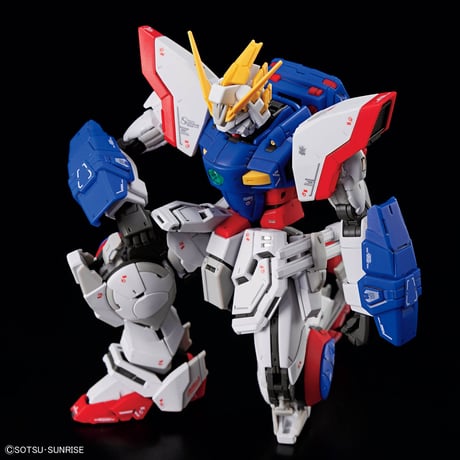 RG 1:144 SHINING GUNDAM