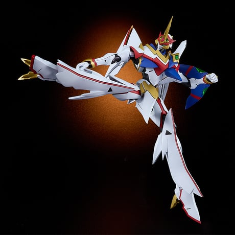 MODEROID カイゼルファイヤー KAISER-FIRE