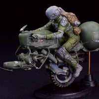 1:20 モノバイク MONO BIKE Ver Ma.K.