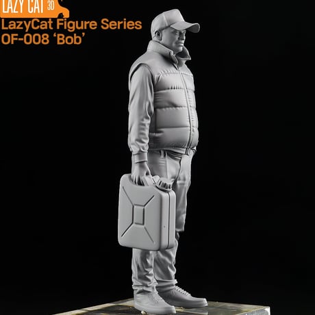 [SHIPPING AT JUL] Lazy cat  FIGURE SERIES 2