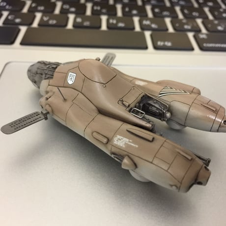 1:76 ファルケ FALKE