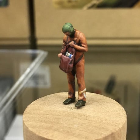 1:72 GaPPa  PROJECT Messenger Figure