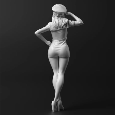 [SHIPPING AT FEB] 女船員 SEA WOMAN