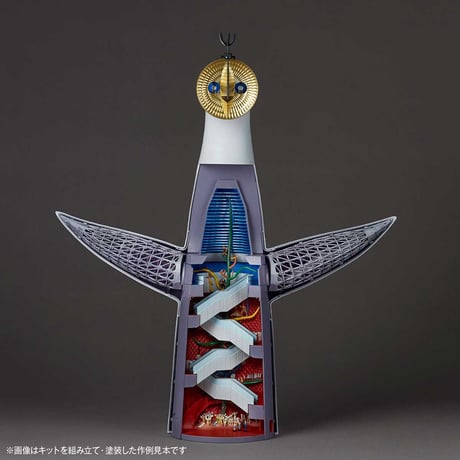 [SHIPPING AT NOV] ARTPLA 1:200 太陽の塔 TOWER OF THE SUN【再生産・REPRODUCTION 】