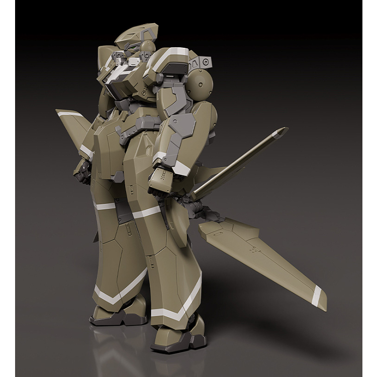 MODEROID KG-7 アレイオン AREION | tonerico：tokyo ho