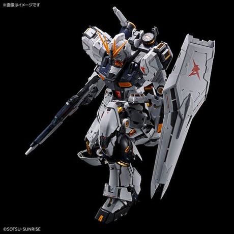 PG UNLEASHED 1:60 ν GUNDAM