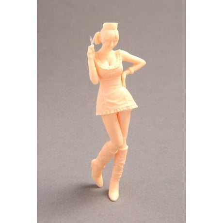 1:20 ノーズアートクィーン 杉本有美 NOSE ART QUEEN YUMI SUGIMOTO