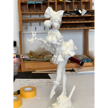 [SHIPPING AT JUN] 1:8 SWEET DANCE