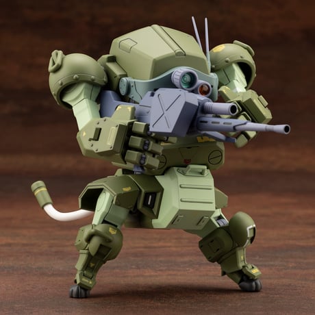 1:35 陸上自衛隊07式-Ⅲ型戦車 なっちん［スコープドッグVer.］
