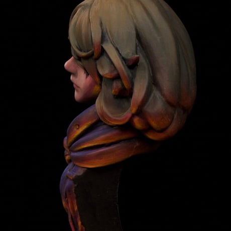 村上恵子 MURAKAMI KEIKO BUST