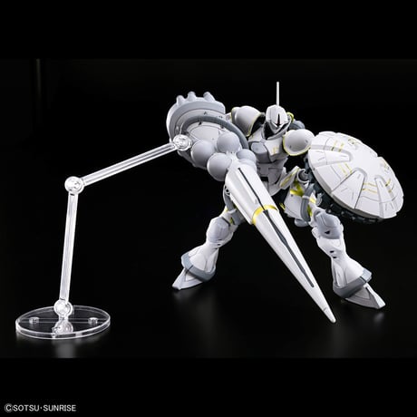 HG 1:144 XAVIER'S GYAN HAKUJI-PACKS