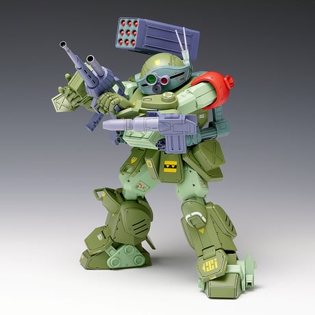 1:24 スコープドッグレッドショルダーカスタム SCOPE DOG RED SHOULDER CUSTOM