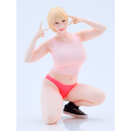 [SHIPPING AT DEC]PLAMAX Naked Angel  1:20 乙アリス ALICE OTSU