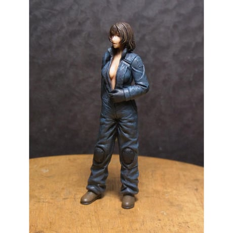 1:20 傭兵軍女性パイロット【重力下S】MERCENARY ARMY FEMALE PILOT