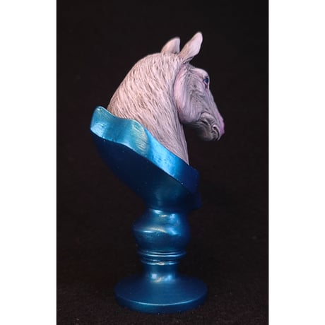 アニマルチェスピース6 ”左馬” ANIMAL CHESS PIEACE "LEFTHORSE"