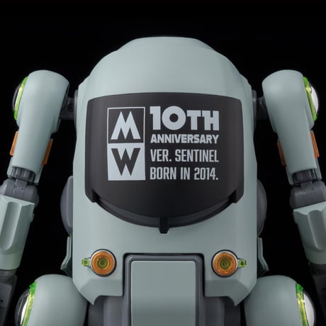 [SHIPPING AT JUN] 12 メカトロウィーゴ でぃけいど 〈２次出荷分〉PRE-PAINTED ACTION FIGURE 塗装済みアクションフィギュア