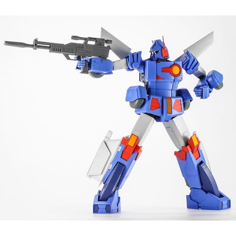 1:72 ザブングル XABUNGLE