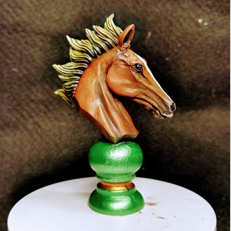 アニマルチェスピース”新馬” ANIMAL CHESS PIEACE "NEW HORSE"