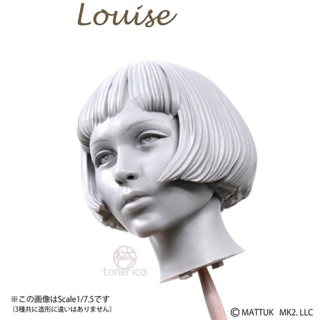HEAD [LOUISE]