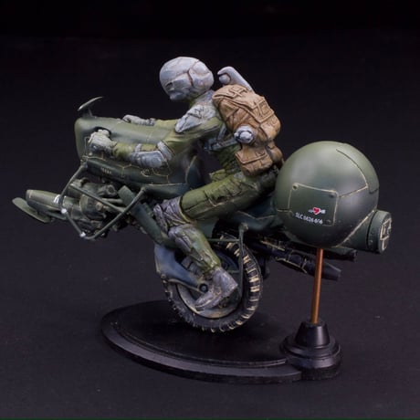 1:20 モノバイク MONO BIKE Ver Ma.K.