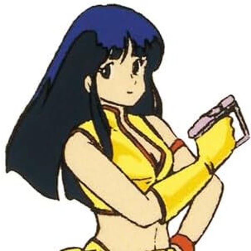 1:12 「ダーティペア」ユリ DIRTY PAIR YURI | tonerico:toky 1:12 「ダーティペア」ユリ DIRTY PAIR YURI | tonerico:toky