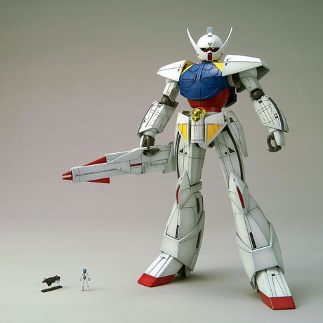 MG 1:100 WD-M01 ∀ GUNDAM