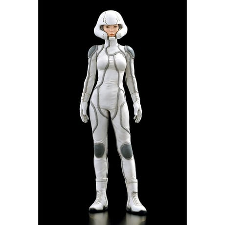 1:20 ハンナ中尉 [ロボットバトルV] LIEUTENANT HANNA